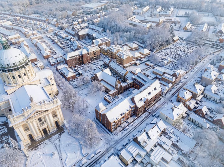 Foto 7 van Nieuwbouw appartement (Bouwnr. 28)