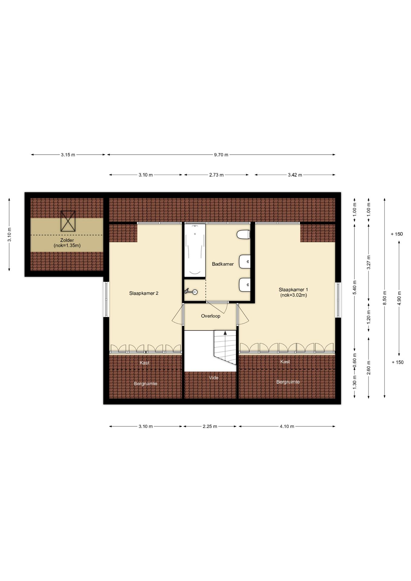 Foto 70 van Hoefweg 6