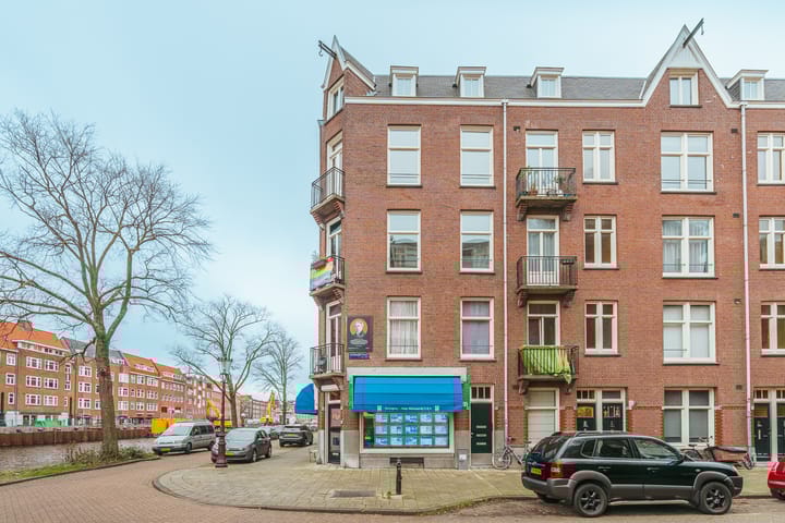 Foto 2 van Vosmaerstraat 12-3