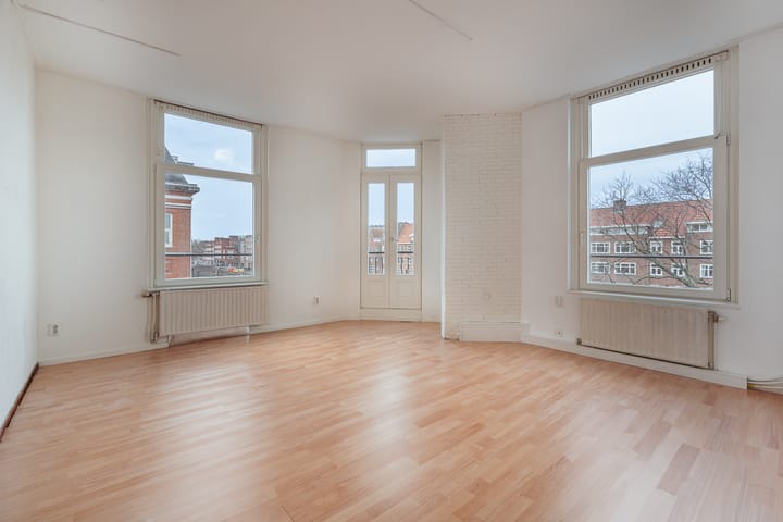 Foto 3 van Vosmaerstraat 12-3