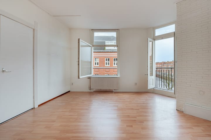 Foto 6 van Vosmaerstraat 12-3