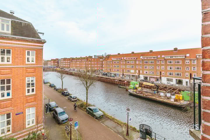 Foto 7 van Vosmaerstraat 12-3