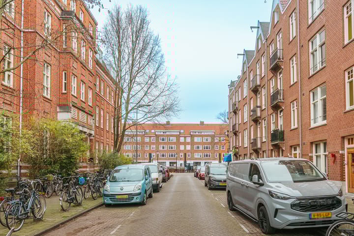 Foto 19 van Vosmaerstraat 12-3