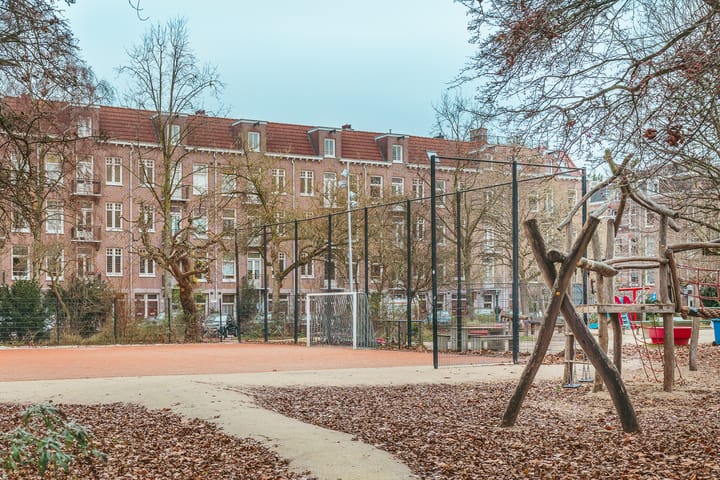 Foto 21 van Vosmaerstraat 12-3