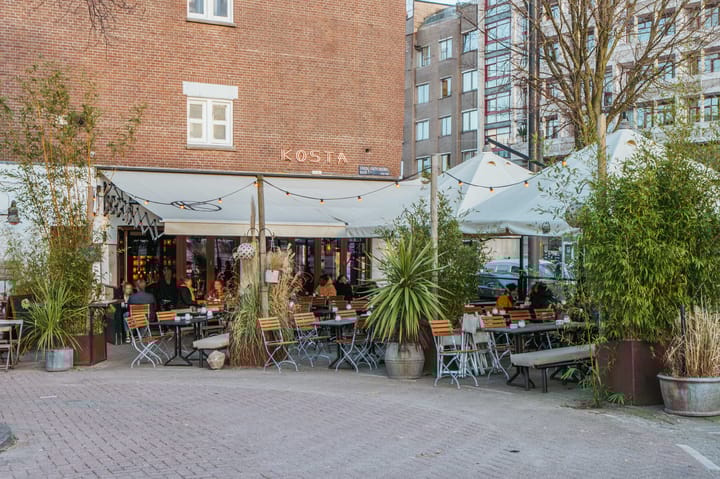 Foto 25 van Vosmaerstraat 12-3