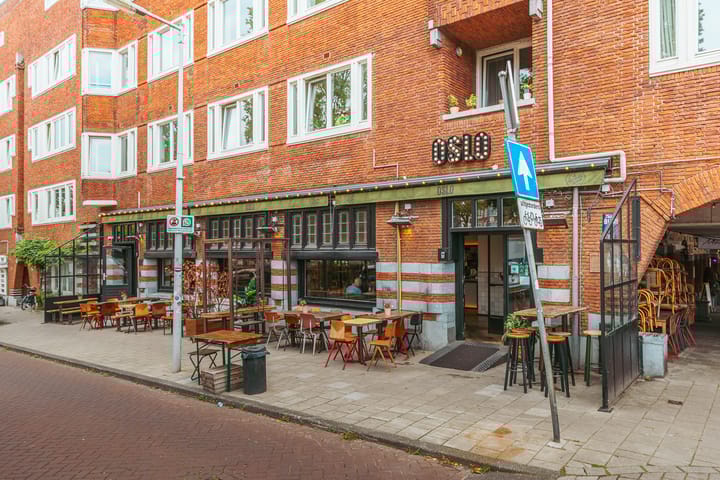 Foto 26 van Vosmaerstraat 12-3