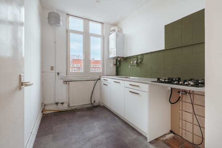 Foto 10 van Vosmaerstraat 12-3