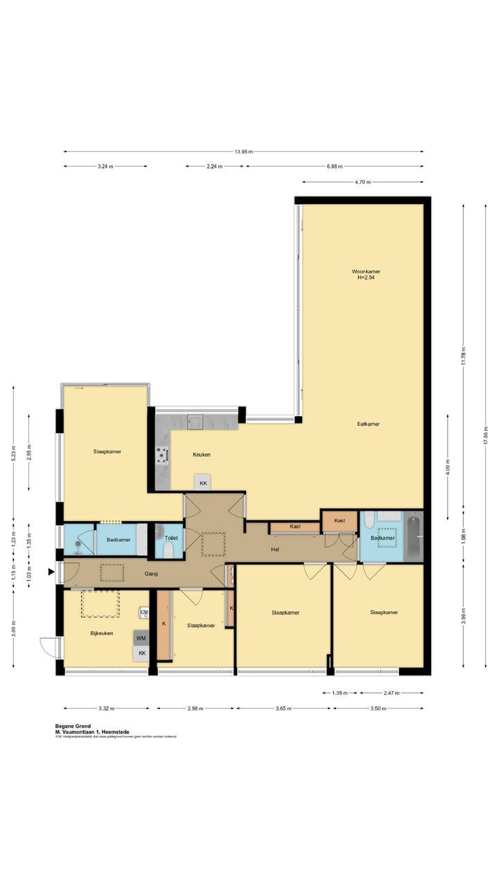 Foto 37 van M. Vaumontlaan 1