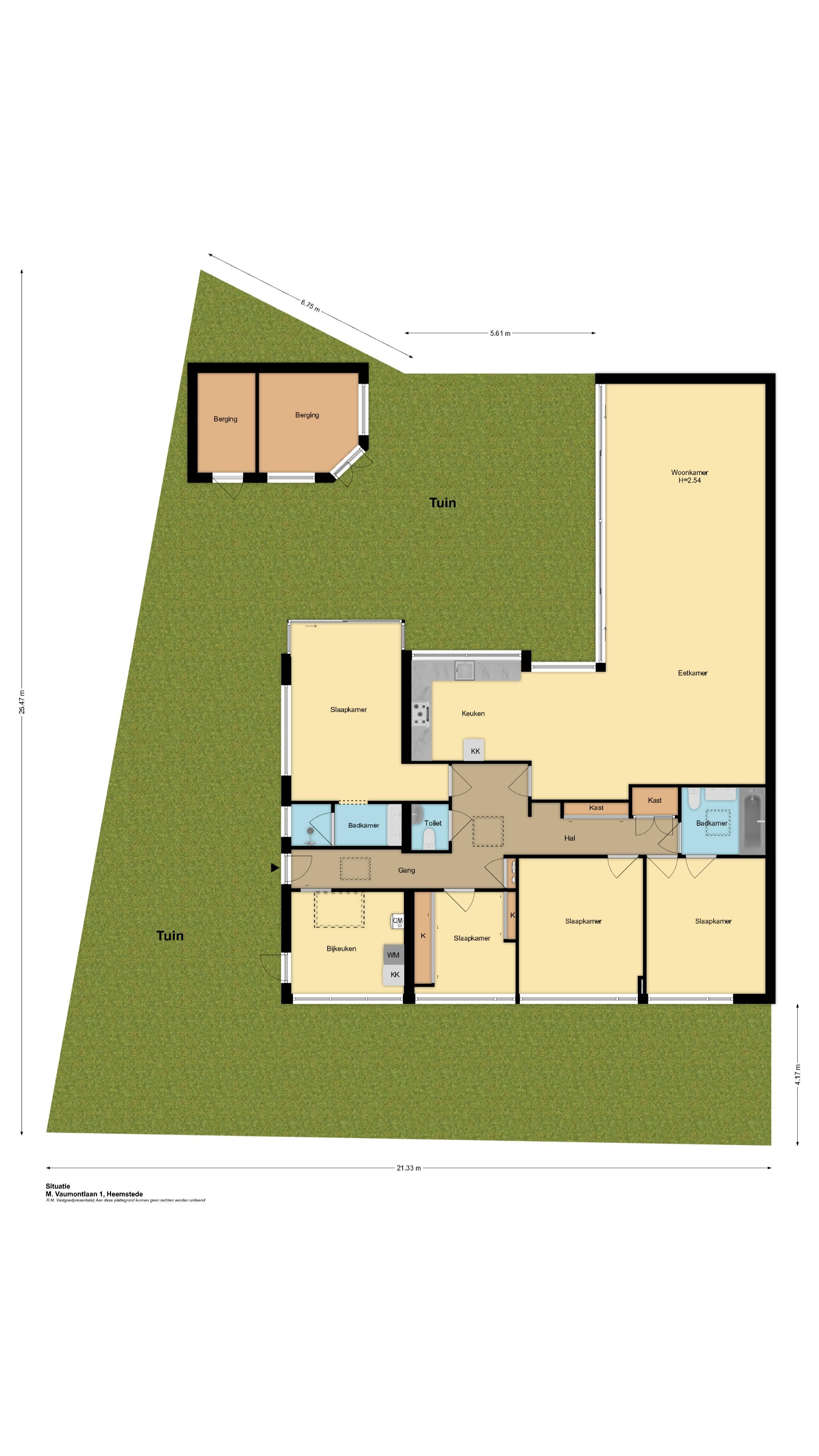 Foto 39 van M. Vaumontlaan 1