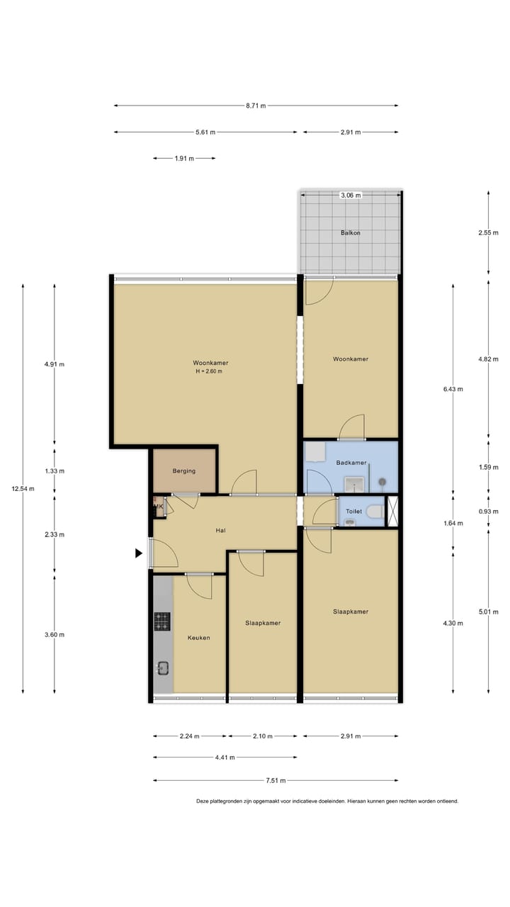 Photo 18 of Valeriusplein 304