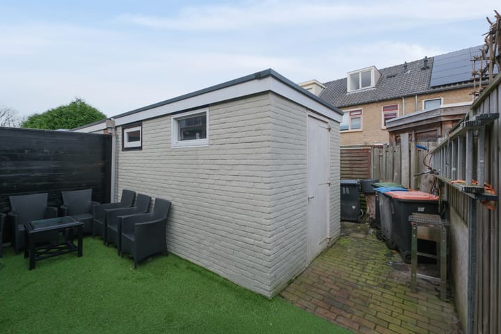 Photo 26 of Weidehuislaan 11