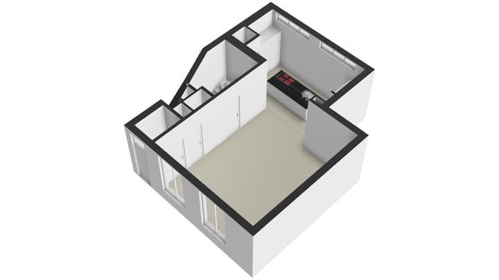 Photo 38 of Weteringstraat 2-H