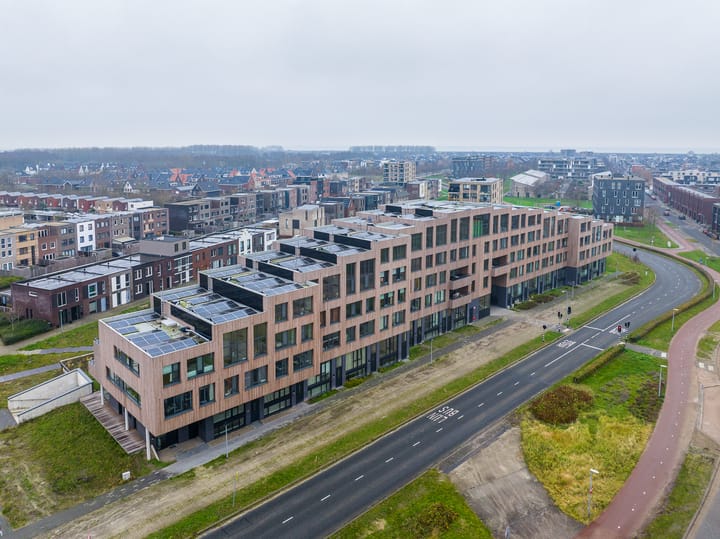 Foto 18 van Wimpelplantsoen 450