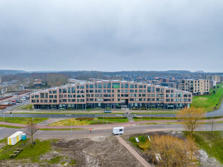 Foto 19 van Wimpelplantsoen 450