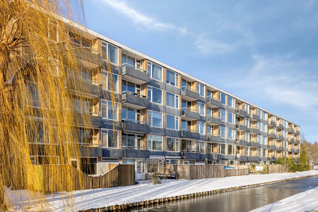 Foto 1 van Zonnebloemstraat 128