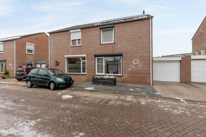 Foto 2 van Gerbergastraat 5