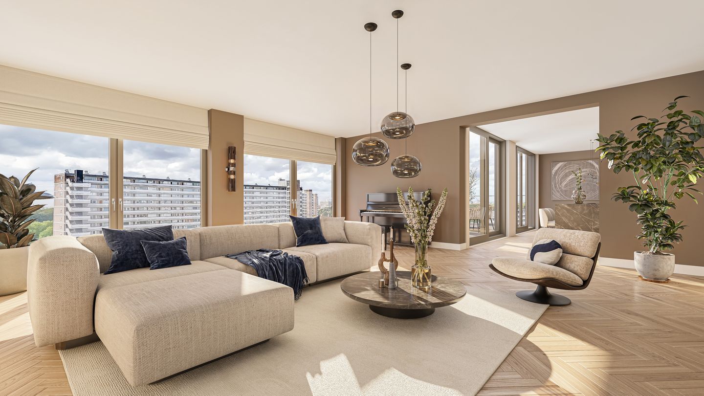 Photo 14 of Liftado Penthouse (Bouwnr. 562)