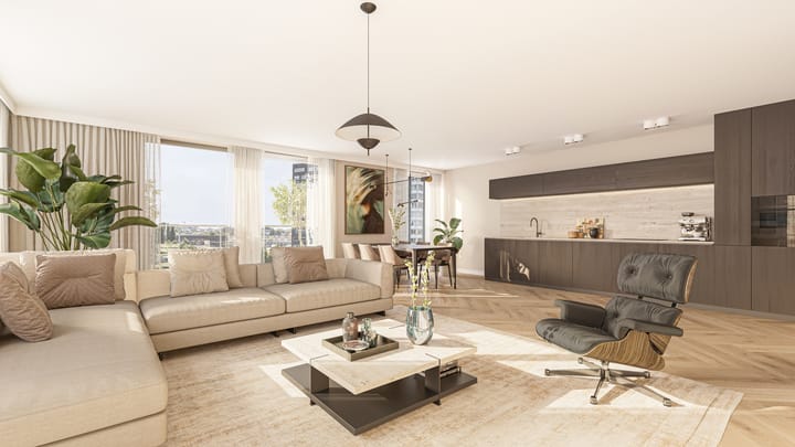 Photo 7 of Liftado Penthouse (Bouwnr. 565)