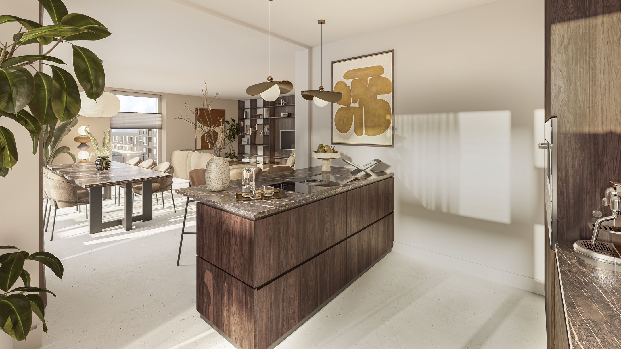 Foto 9 van Liftado Penthouse (Bouwnr. 564)