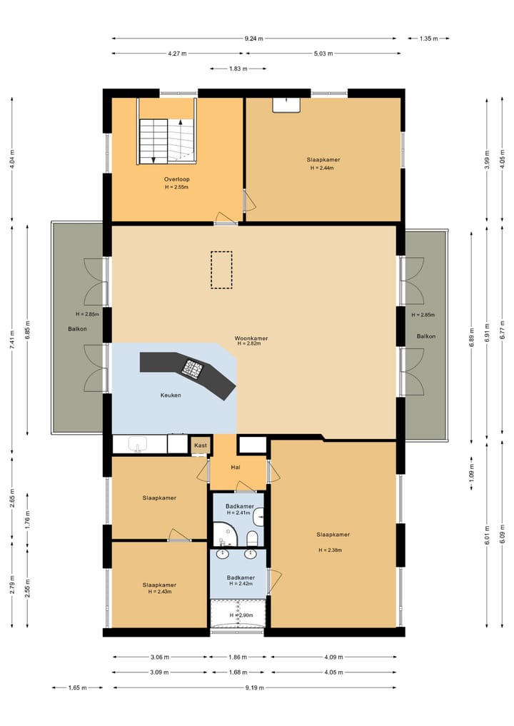 Foto 51 van Berkenheuveldreef 11