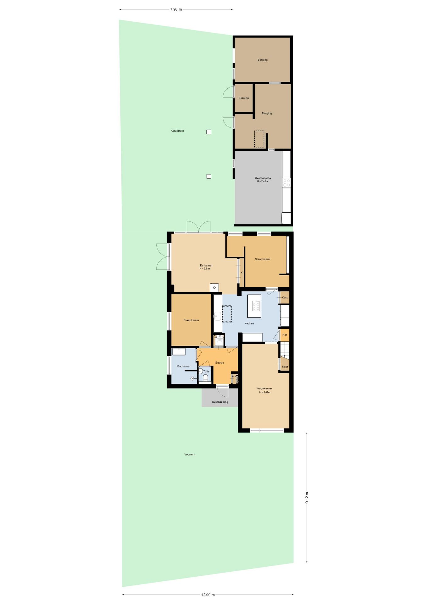 Photo 30 of Prins Hendrikweg 33