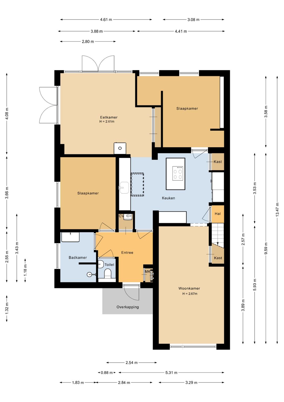 Photo 31 of Prins Hendrikweg 33