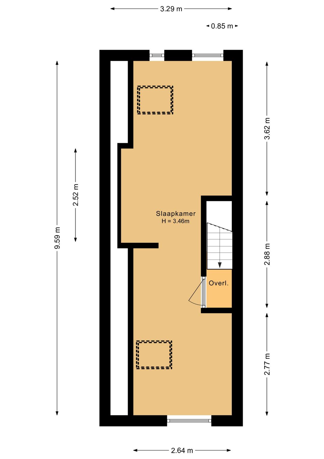 Photo 32 of Prins Hendrikweg 33