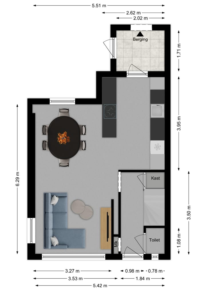 Foto 38 van Graaf Janstraat 10