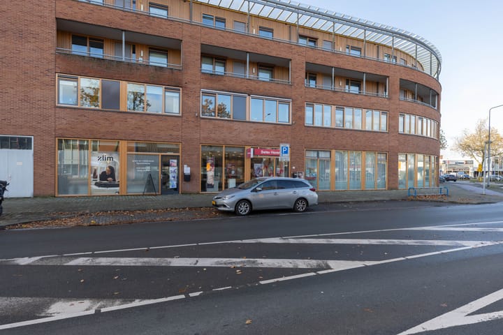 Plein 2000 25, Huizen