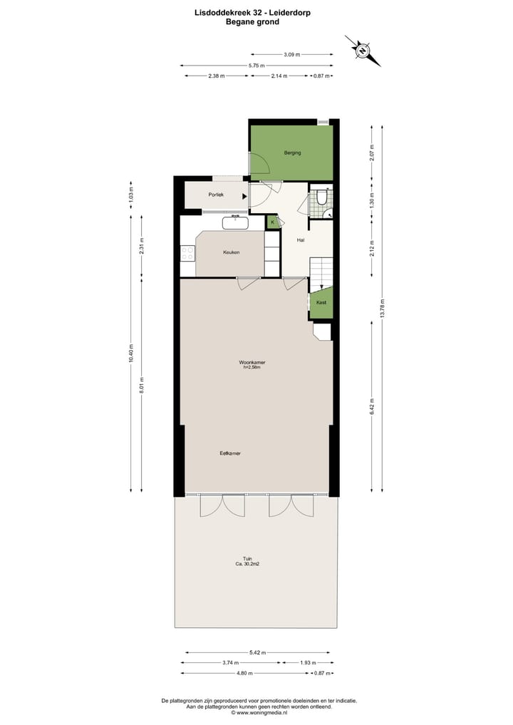 Foto 36 van Lisdoddekreek 32