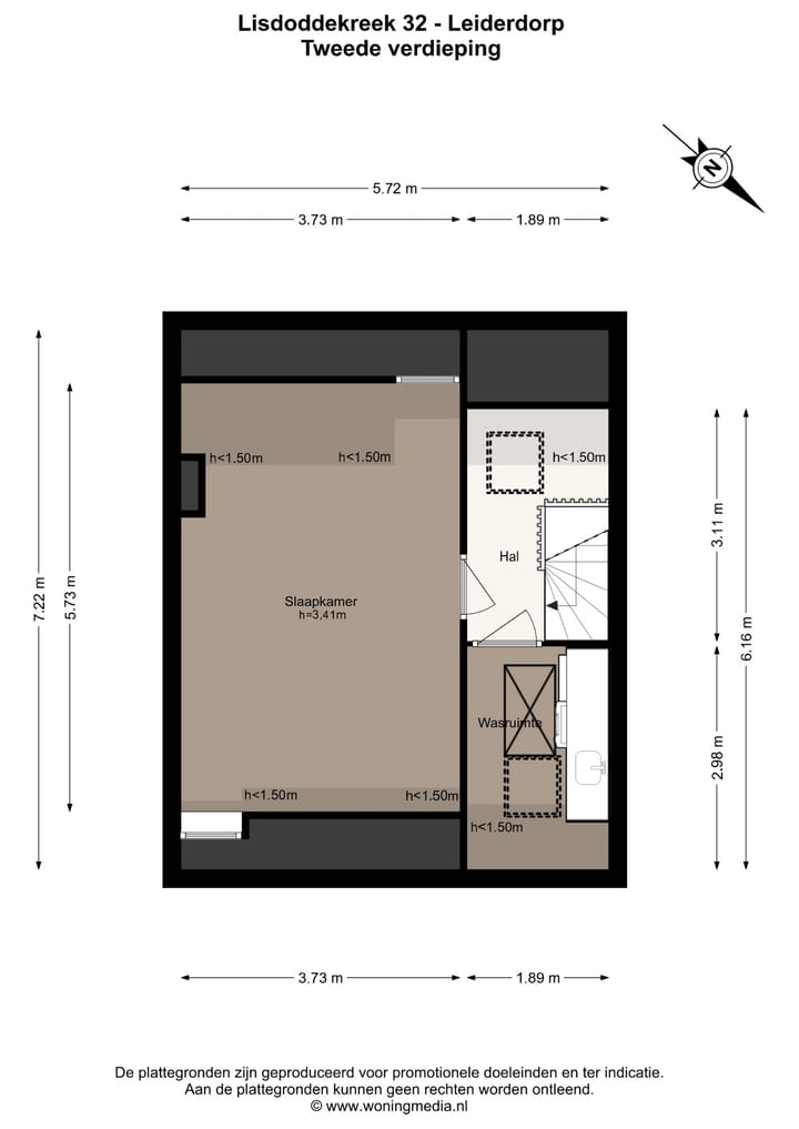 Foto 42 van Lisdoddekreek 32