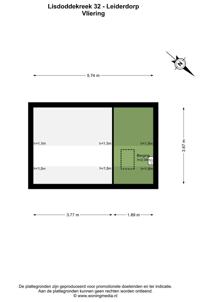Foto 45 van Lisdoddekreek 32