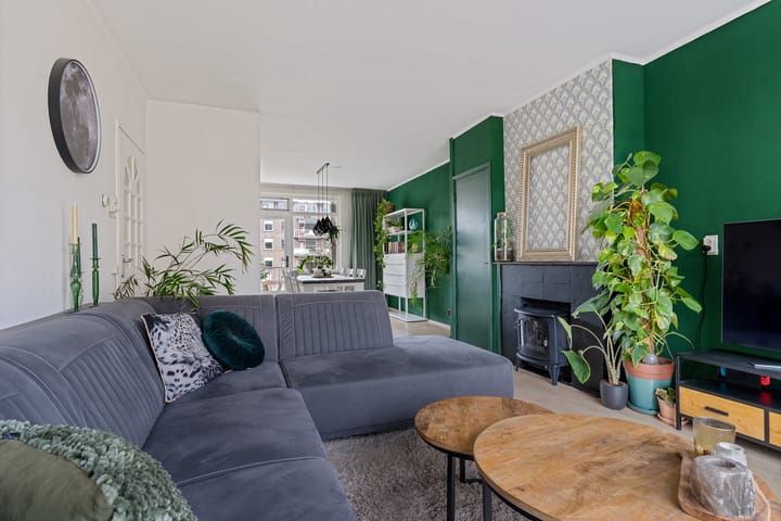 Foto 3 van Bernhardlaan 13-3