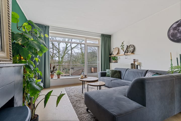 Foto 4 van Bernhardlaan 13-3