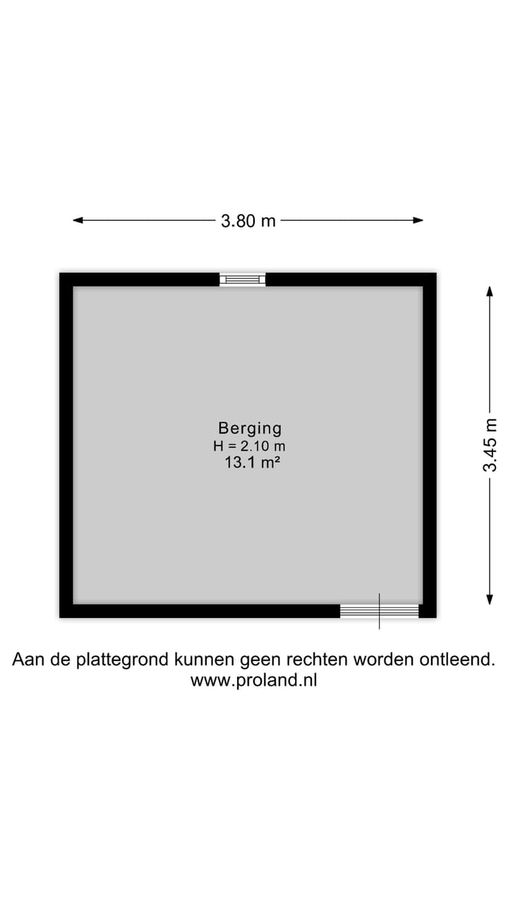 Foto 30 van Bernhardlaan 13-3