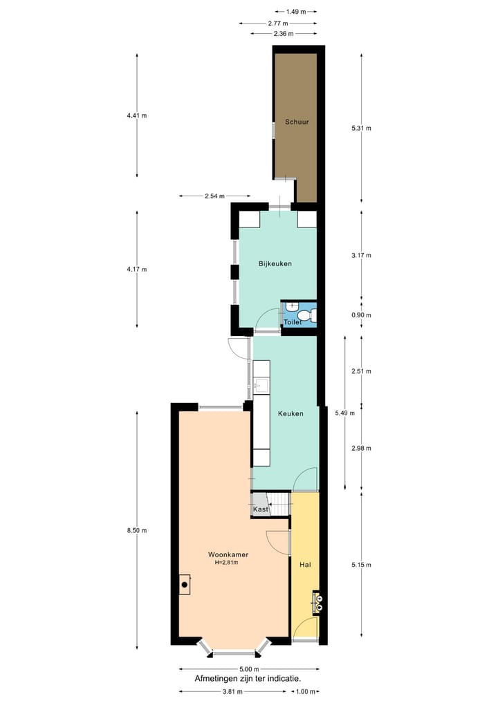 Foto 32 van Ligusterstraat 2