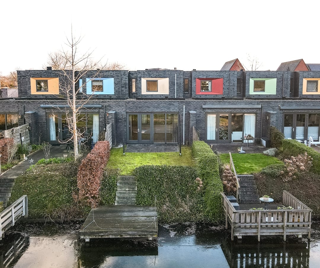 Foto 1 van Kopenhagenlaan 96