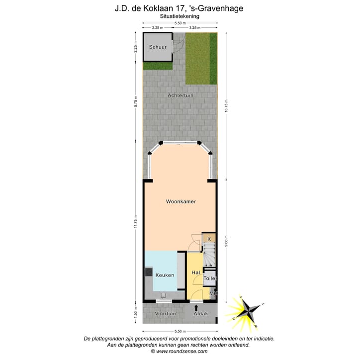 Foto 36 van J.D. de Koklaan 17