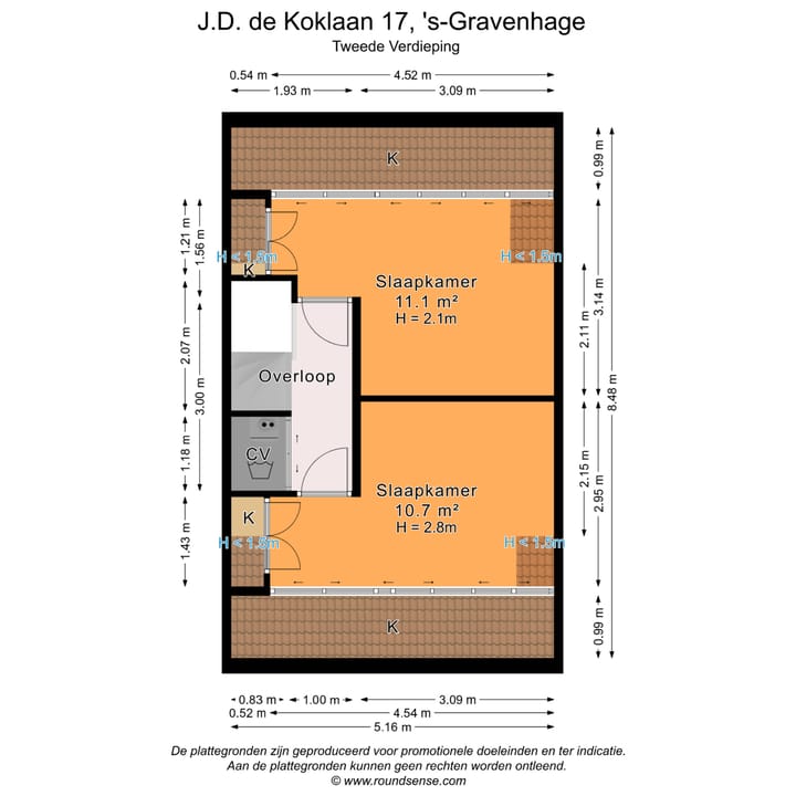 Foto 39 van J.D. de Koklaan 17