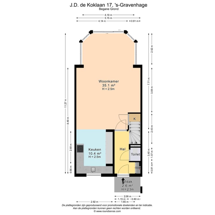 Foto 37 van J.D. de Koklaan 17