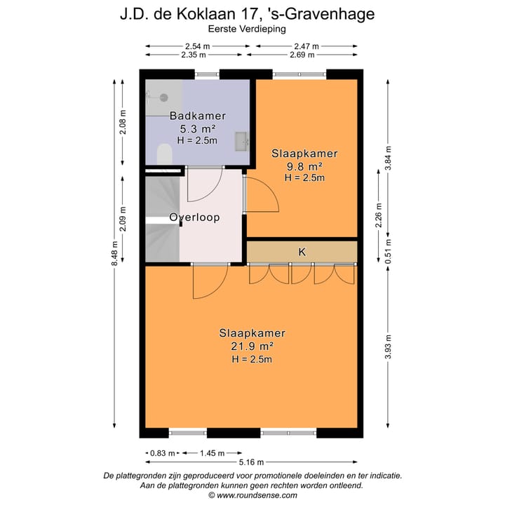 Foto 38 van J.D. de Koklaan 17