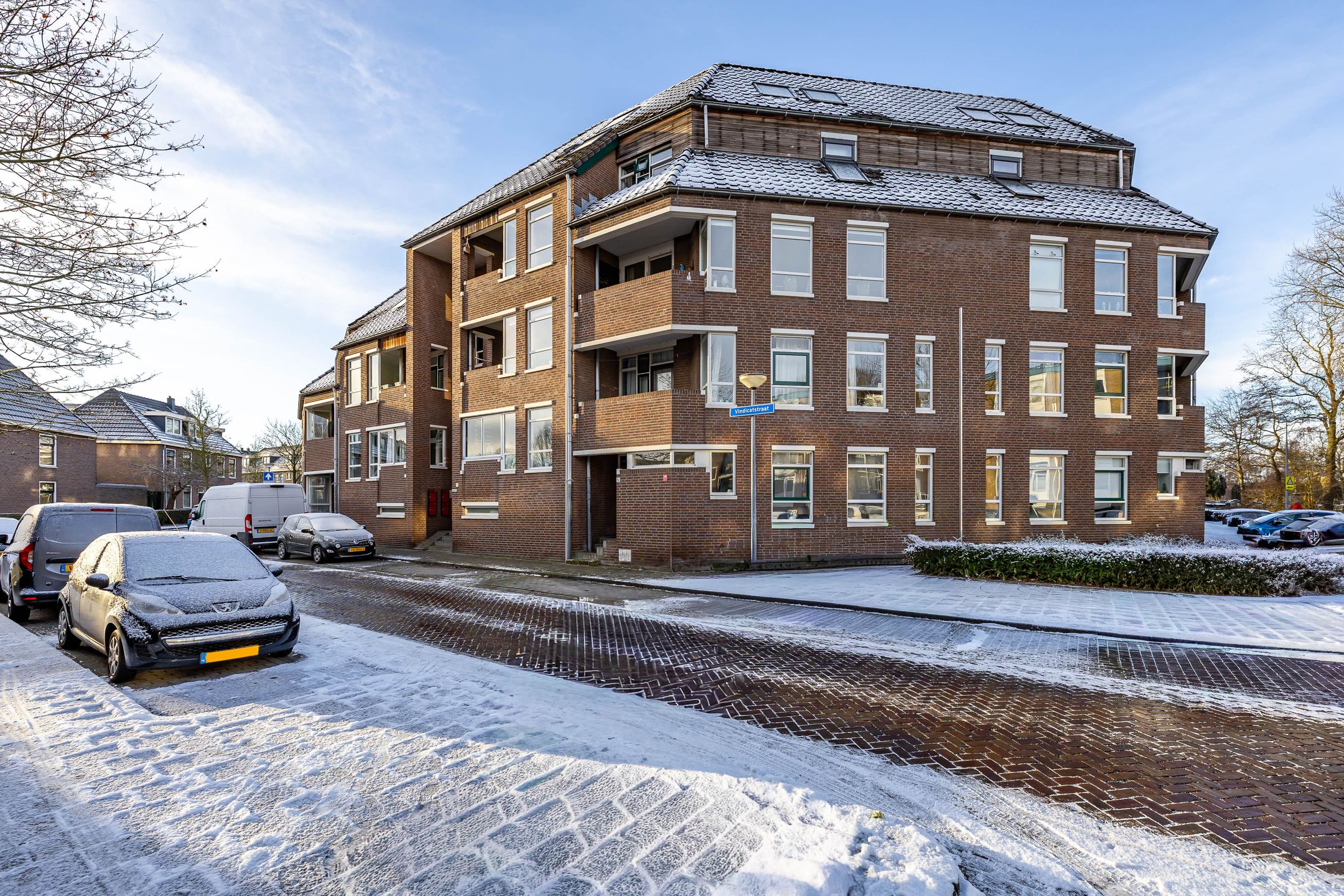 Vindicatstraat, 40, Groningen, 9741CZ, Groningen, Nederland 40 