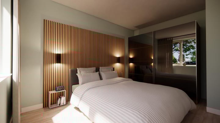 Foto 4 van Oude Arnhemseweg 201 G (Bouwnr. 1)