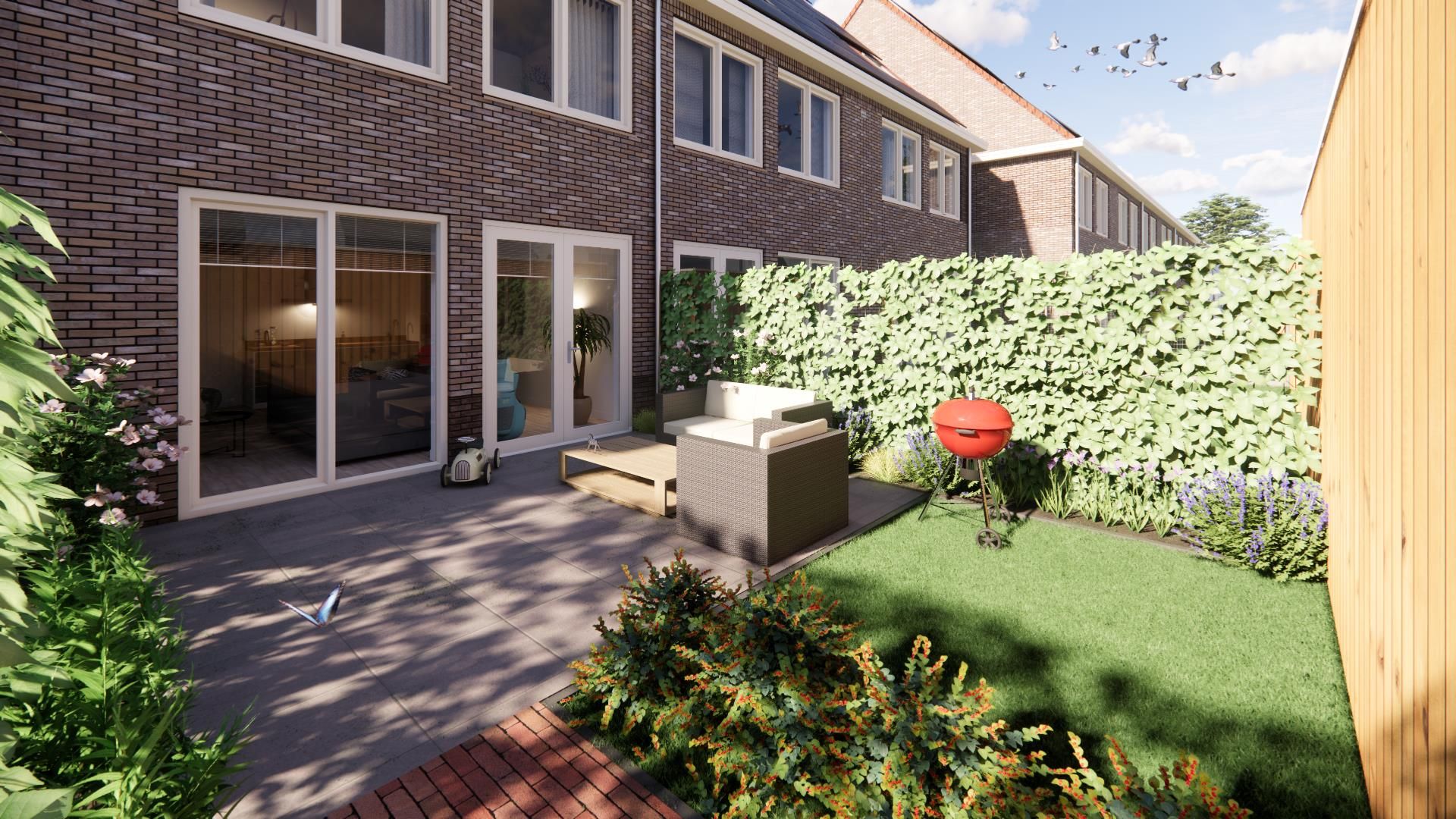 Photo 6 of Oude Arnhemseweg 201 G (Bouwnr. 1)