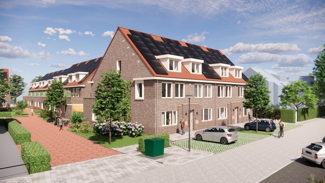 Foto 1 van Oude Arnhemseweg 201 (Bouwnr. 7)