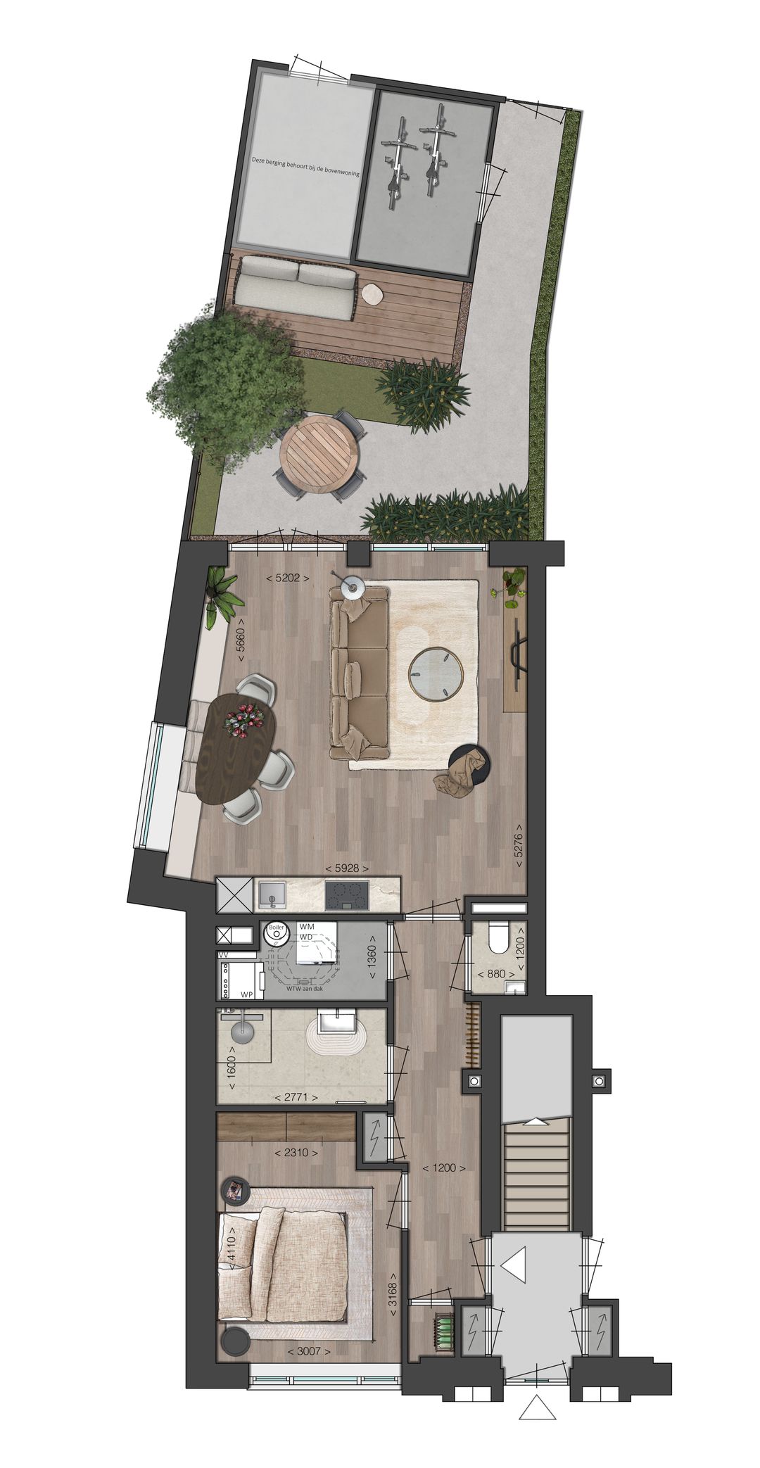 Foto 11 van Oude Arnhemseweg 201 (Bouwnr. 7)