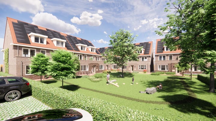 Photo 10 of Vestdijklaan 67 (Bouwnr. 25)