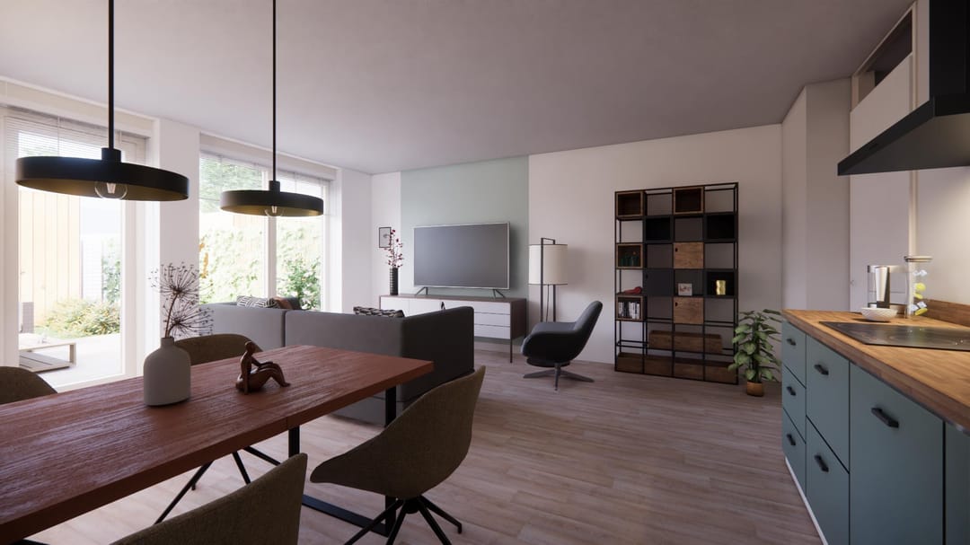 Foto 2 van Vestdijklaan 59 (Bouwnr. 33)