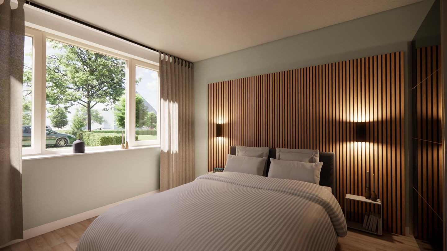 Foto 5 van Vestdijklaan 69 (Bouwnr. 23)