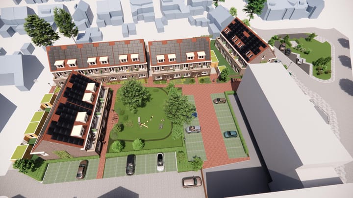 Foto 7 van Vestdijklaan 73 (Bouwnr. 19)